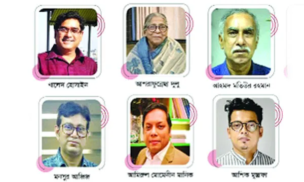 ছোটদের সময় শিশুসাহিত্য পুরস্কার পেলেন ৬ গুণী লেখক