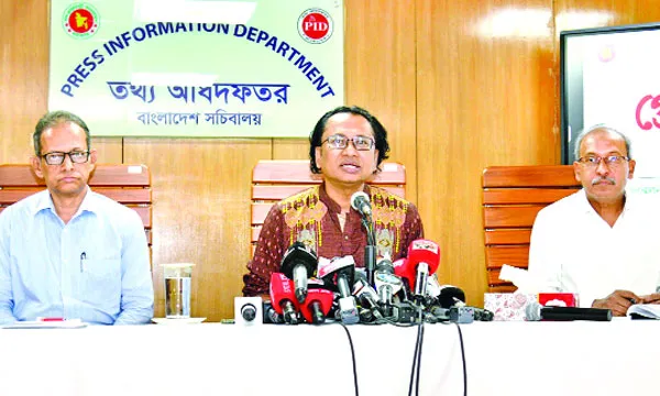 জুলাইকে জাতীয় মননে জাগিয়ে রাখতে চাই : তথ্য উপদেষ্টা