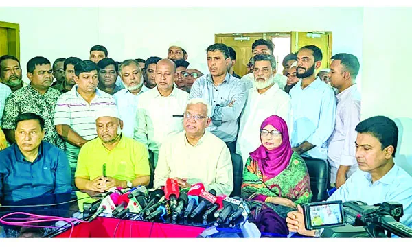 ফ্যাসিস্ট আমলের অনিয়ম দুর্নীতির তথ্য-উপাত্ত যাচাই-বাছাই চলছে : সমাজকল্যাণ মন্ত্রী