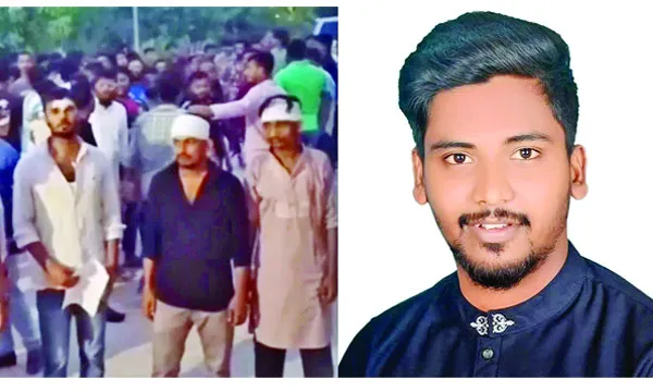 মাটি বিক্রি নিয়ে বিরোধে যুবদলের ৩ নেতার মাথা ফাটালেন ছাত্রদল নেতা