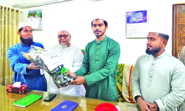 তা’মীরুল মিল্লাত ট্রাস্টের নতুন কমিটিকে টাকসুর শুভেচ্ছা