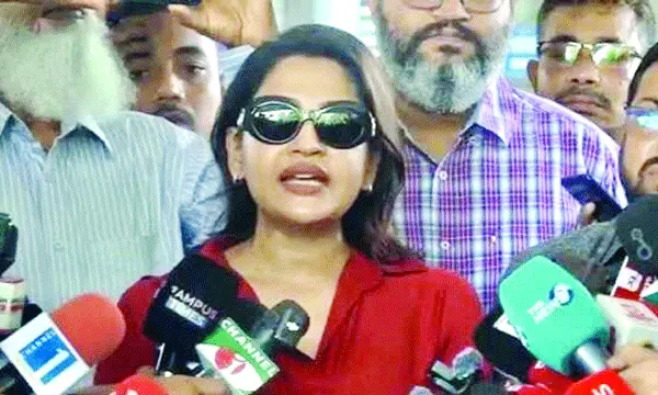 এমন কিছু করবেন না, যার জন্য ভবিষ্যতে লজ্জিত হতে হয় : বাঁধন