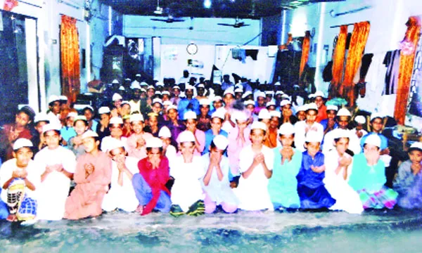 শহীদ জিয়া স্মৃতি সংসদের আলোচনা সভা ও দোয়া অনুষ্ঠিত