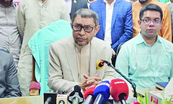 ডাক্তারদের পছন্দ অনুযায়ী তাদের পোস্টিং দেয়া হবে : স্বাস্থ্যমন্ত্রী