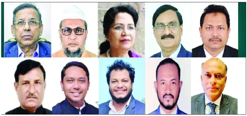 সাবেক ৩ মন্ত্রী, এমপি মেয়রসহ ২৮৫ জন আসামি