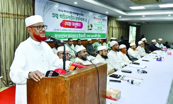 জুলাই সনদ অক্ষরে  অক্ষরে পালন করতে  হবে : এ টি এম আজহার