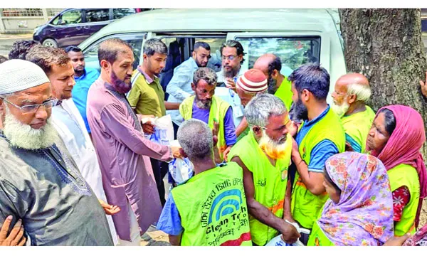 তরুণদের মানবিক সমাজ প্রতিষ্ঠায় কাজ করছে জামায়াত : সেলিম উদ্দিন