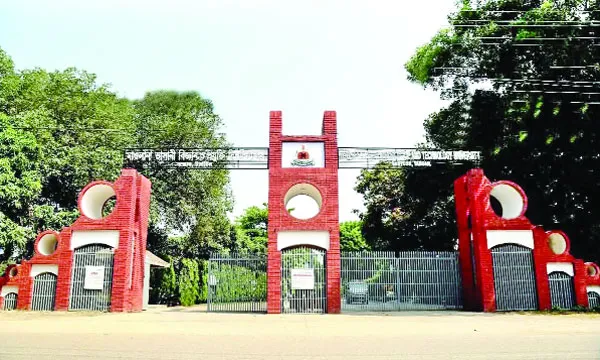 সেশনজটের কবলেই কি যাচ্ছে মাভাবিপ্রবি?