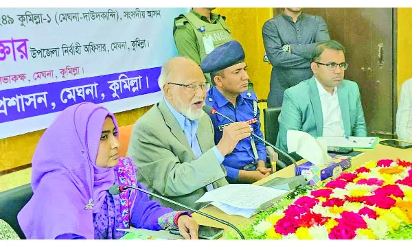 তারেক রহমানের গতিশীল নেতৃত্বে দেশ বহুদূর এগিয়ে যাবে : ড. মোশাররফ