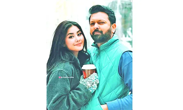 তাহসানের দ্বিতীয় সংসারও ভাঙছে