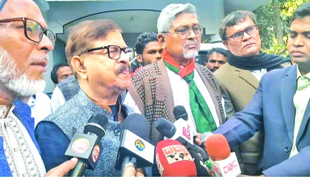 নির্বাচন যত বিলম্ব হবে তত শঙ্কা বাড়বে : মান্না