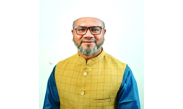 ঢাকা-৬ আসনে ড. আব্দুল মান্নানের সমর্থনে বিশাল গণমিছিল