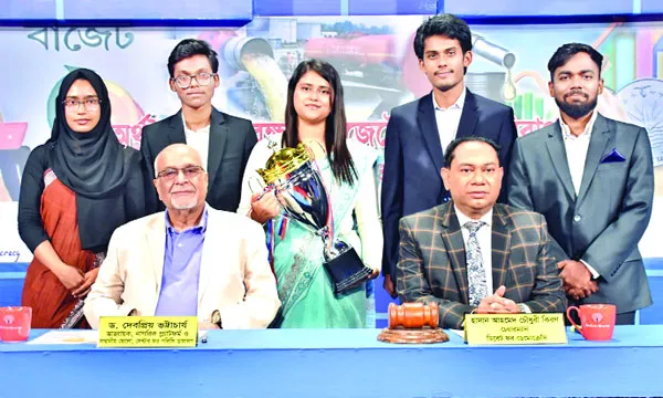 পতিত সরকারের জ্বালানি নীতি ছিল বিতর্কিত  : 	দেবপ্রিয় ভট্টাচার্য