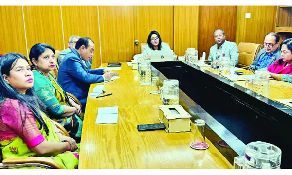 গণভোটে গুজব প্রতিরোধে তথ্য কর্মকর্তাদের সক্রিয়  হওয়ার আহ্বান
