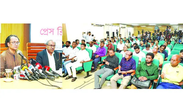 হাওরে ৮৪ শতাংশ বোরো ধান কাটা সম্পন্ন : জাহেদ উর রহমান