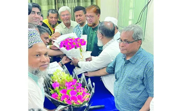 ঢাকা ট্যাকসেস বারের নতুন সভাপতি মিজান  ও সম্পাদক আশরাফ