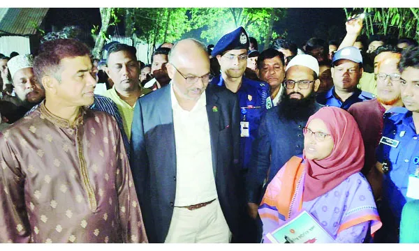 অবহেলিত উত্তরাঞ্চলের  উন্নয়নে পদক্ষেপ  জরুরি : অর্থ উপদেষ্টা