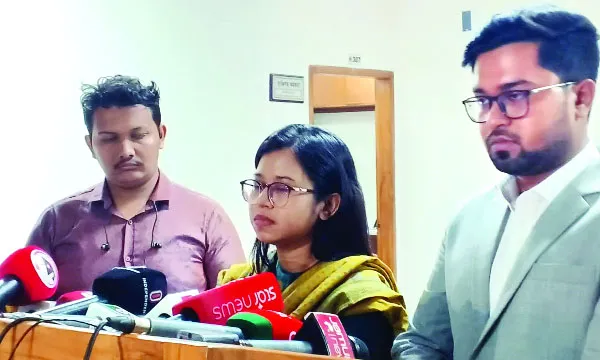 মনোনয়ন বাতিলের বিরুদ্ধে আপিল মনিরা শারমিনের আজ শুনানি