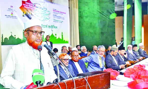 নির্বাচনে সূক্ষ্ম কারচুপির পরও সঙ্ঘাতে যায়নি জামায়াত  : গোলাম পরওয়ার