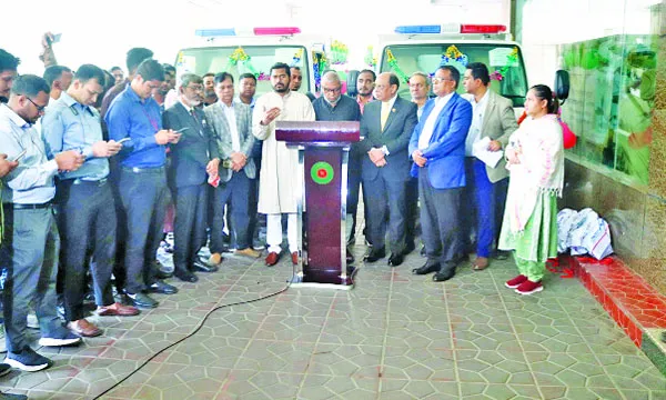 প্রবাসীদের লাশ বিনা  খরচে দেশে আনার  উদ্যোগ নেয়া হবে: প্রতিমন্ত্রী নুরুল হক নুর