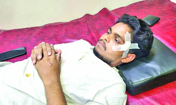 রাবিতে ছাত্রদল নেতার  বিরুদ্ধে শিক্ষার্থীকে  ছুরিকাঘাতের অভিযোগ
