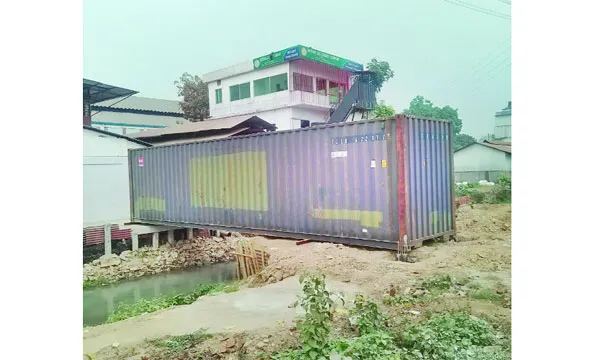 সিলেটের দুই বিসিকে অন্তহীন সমস্যা