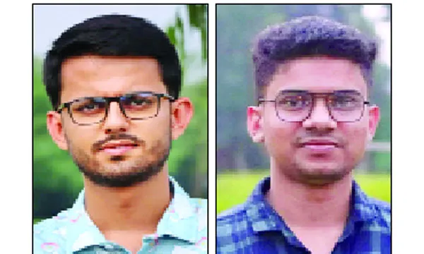 হাবিপ্রবি সাংবাদিক সমিতির সভাপতি তালহা, সাধারণ সম্পাদক রাফিউল