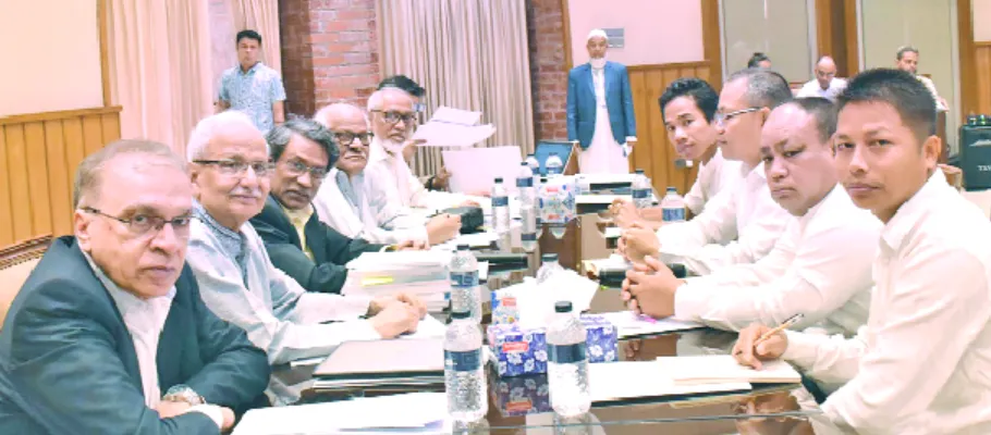 জাতীয় সনদ নাগরিকের সব অধিকার সুরক্ষিত করবে : আলী রীয়াজ