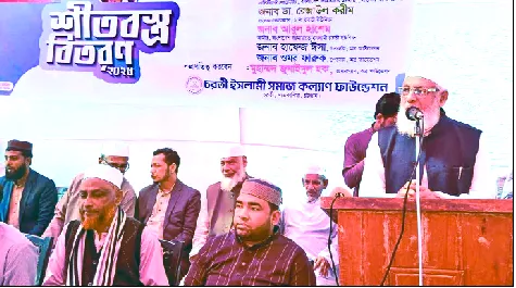 হাদির রেখে যাওয়া কাজ আঞ্জাম দিতে তরুণদের প্রস্তুত থাকতে হবে   : 	মাওলানা শামসুল ইসলাম
