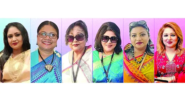 বিএনপির সংরক্ষিত নারী আসনে  মনোনয়ন দৌড়ে ৬ তারকা শিল্পী