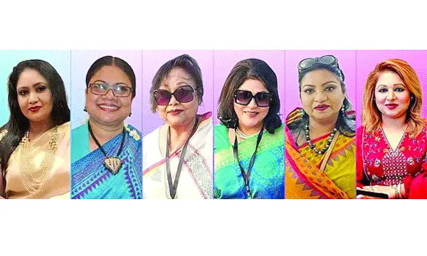 বিএনপির সংরক্ষিত নারী আসনে  মনোনয়ন দৌড়ে ৬ তারকা শিল্পী