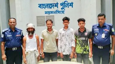 ময়মনসিংহে বিএনপিকর্মীকে পিটিয়ে হত্যা, গ্রেফতার ৪