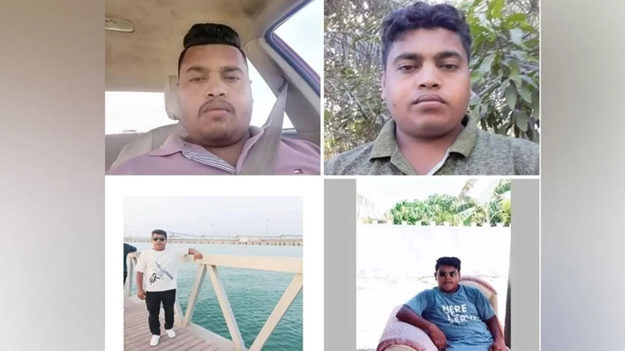 ওমানে একসাথে প্রাণ হারালেন ৪ সহোদর
