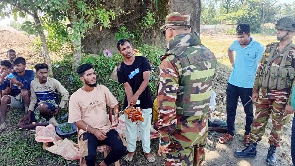 400,000-cubic-feet-of-stone-recovered-in-4-days-in-Sylhet