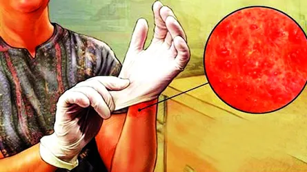 ল্যাটেক্স অ্যালার্জির ধরন ও চিকিৎসা