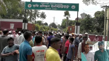 মহানবী (সঃ) কে নিয়ে কটূক্তি করায় প্রভাত চন্দ্র আটক