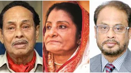 জাতীয় পার্টিতে নতুন সমীকরণ! জি এম কাদেরকে আশ্বাস এরশাদের