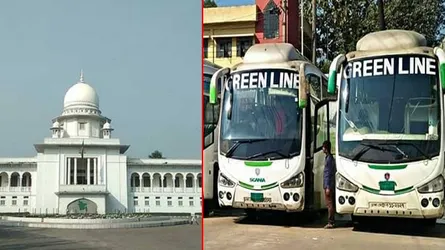 গ্রিন লাইনের ব্যবস্থাপককে হাইকোর্টে তলব