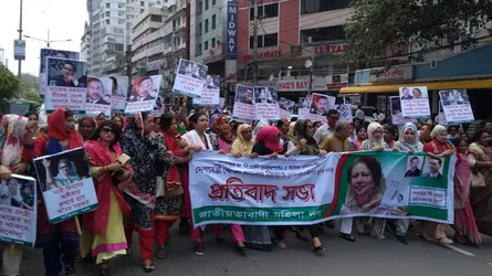 গণতন্ত্রের বদলে দেশে ‘হরণতন্ত্র’ চালু করেছে সরকার : রিজভী
