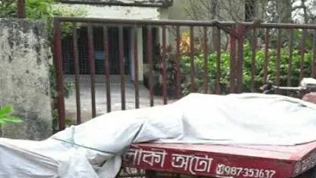 ভুট্টাক্ষেতে কৃষকের লাশ