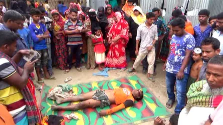 আওয়ামী লীগের দু’গ্রুপের সংঘর্ষে নিহত ১