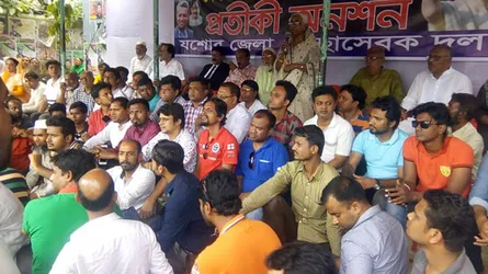 খালেদা জিয়ার মুক্তির দাবি