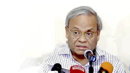 অবৈধভাবে ক্ষমতায় গেলে মনে শান্তি থাকে না : রিজভী