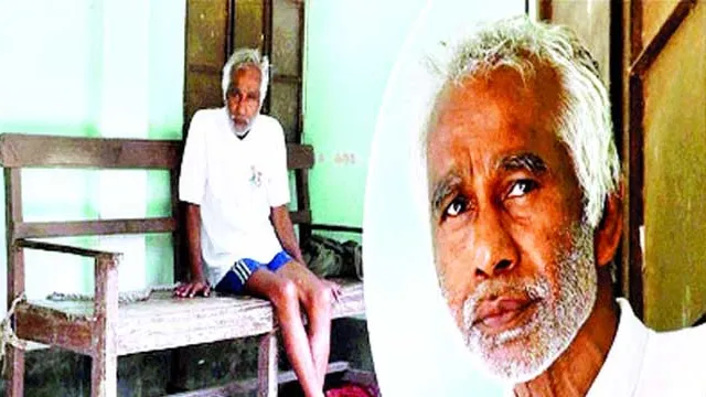 জীবনের নির্মম পরিণতি!