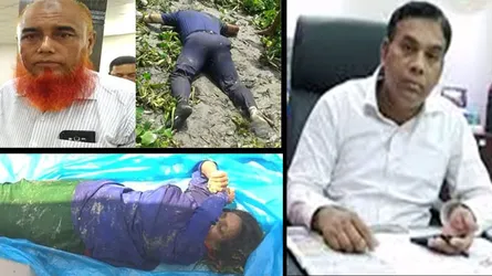 ট্রলারডুবিতে শেষ হয়ে গেল সংসারে উপার্জনের উৎস