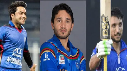 আফগান ক্রিকেটে সব ফরম্যাটে নতুন নেতৃত্ব