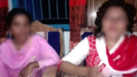 বাড়ি থেকে পালিয়ে যাওয়া চরমোনাইর দুই মেয়ে বরগুনায় উদ্ধার