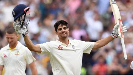 টেস্ট ক্রিকেট আমাকে পরম সন্তুষ্টি দেয় : কুক