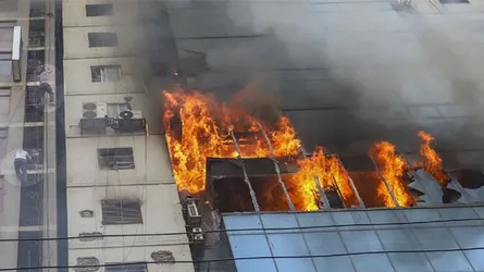 ফায়ার হাইড্রেন্ট স্থাপন জরুরি