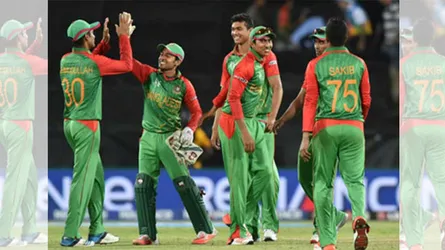ক্রিকইনফোর চোখে বাংলাদেশের বিশ্বকাপ দল